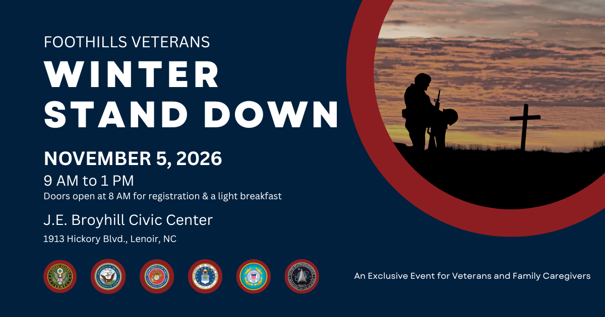 Winter Stand Down 2024